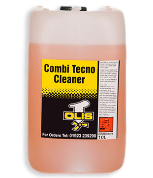Olis Combi Tecno Cleaner: Olis Cleaning Products
